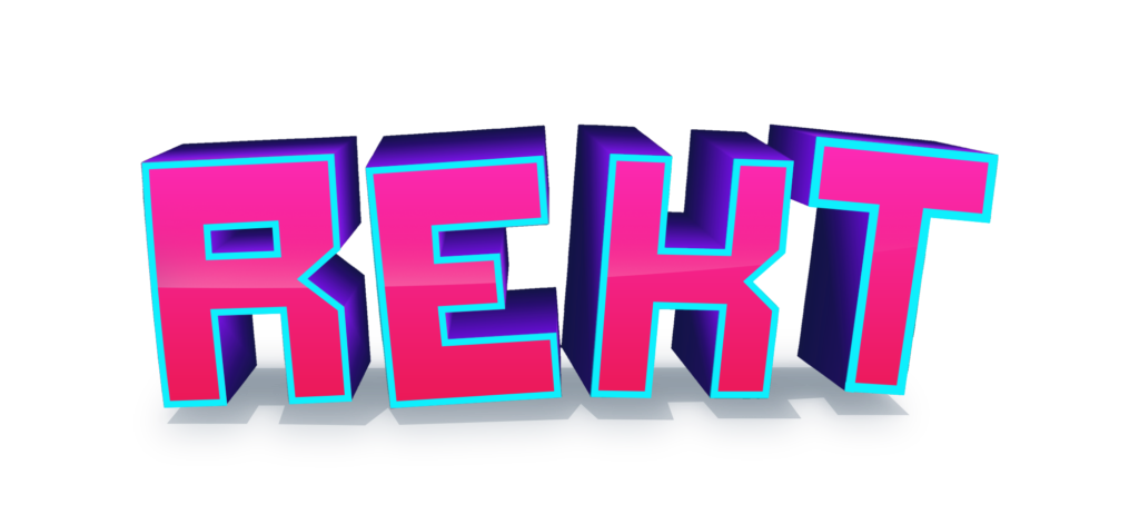 REKT! a high-octane, stunt, arcade game is coming to Steam. It's time to  #GETREKT! - No Gravity Games